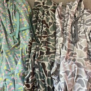 BURLEBO Boys Performance Hoodie